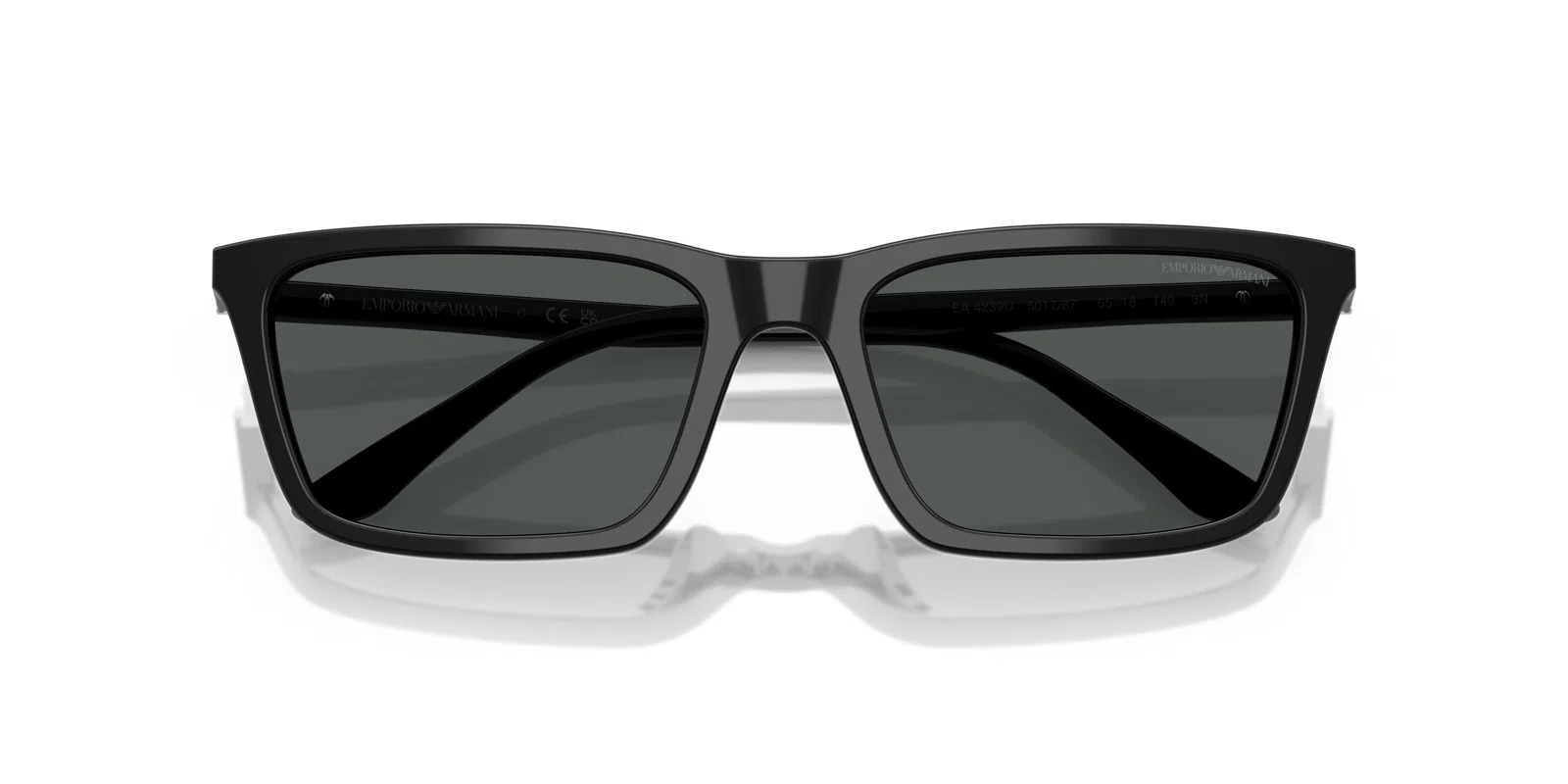 Emporio Armani 4239U Sunglasses - view 25